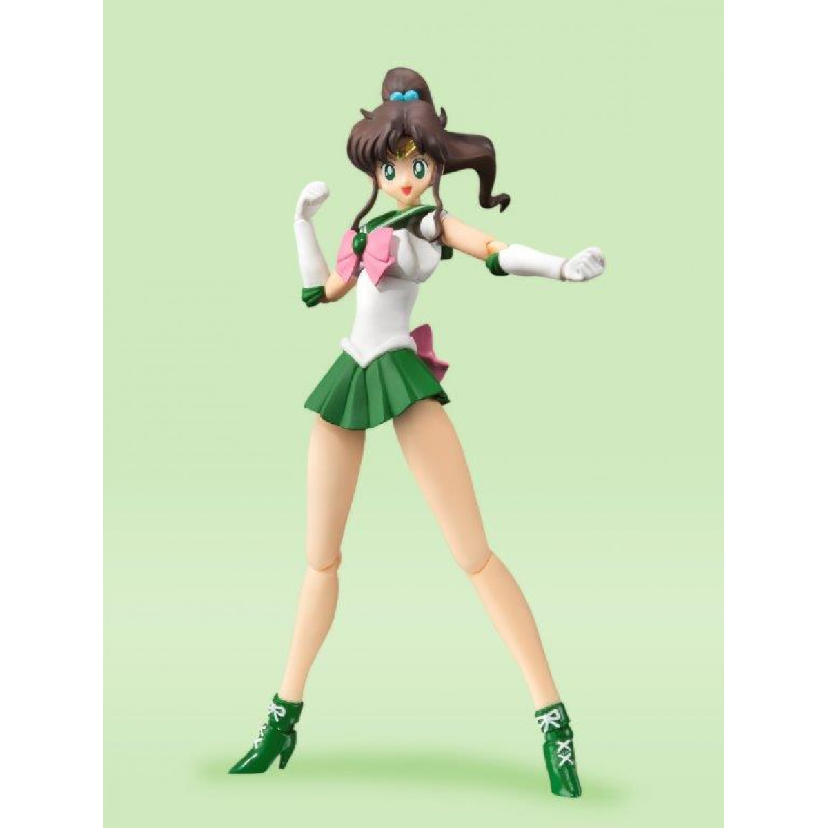 BANDAI SAILOR JUPITER ANIMATION COLOR ED SHF ACTION FIGURE