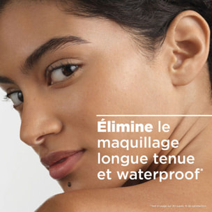 Créaline H2O - Démaquillant Waterproof Biphase Micellaire - Yeux Sensibles et Lèvres - 125ml