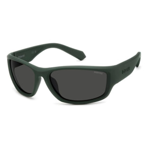 Gafas de Sol Polaroid PLD 2166/S DLD Polarizadas de Nylon Hombre 62 mm