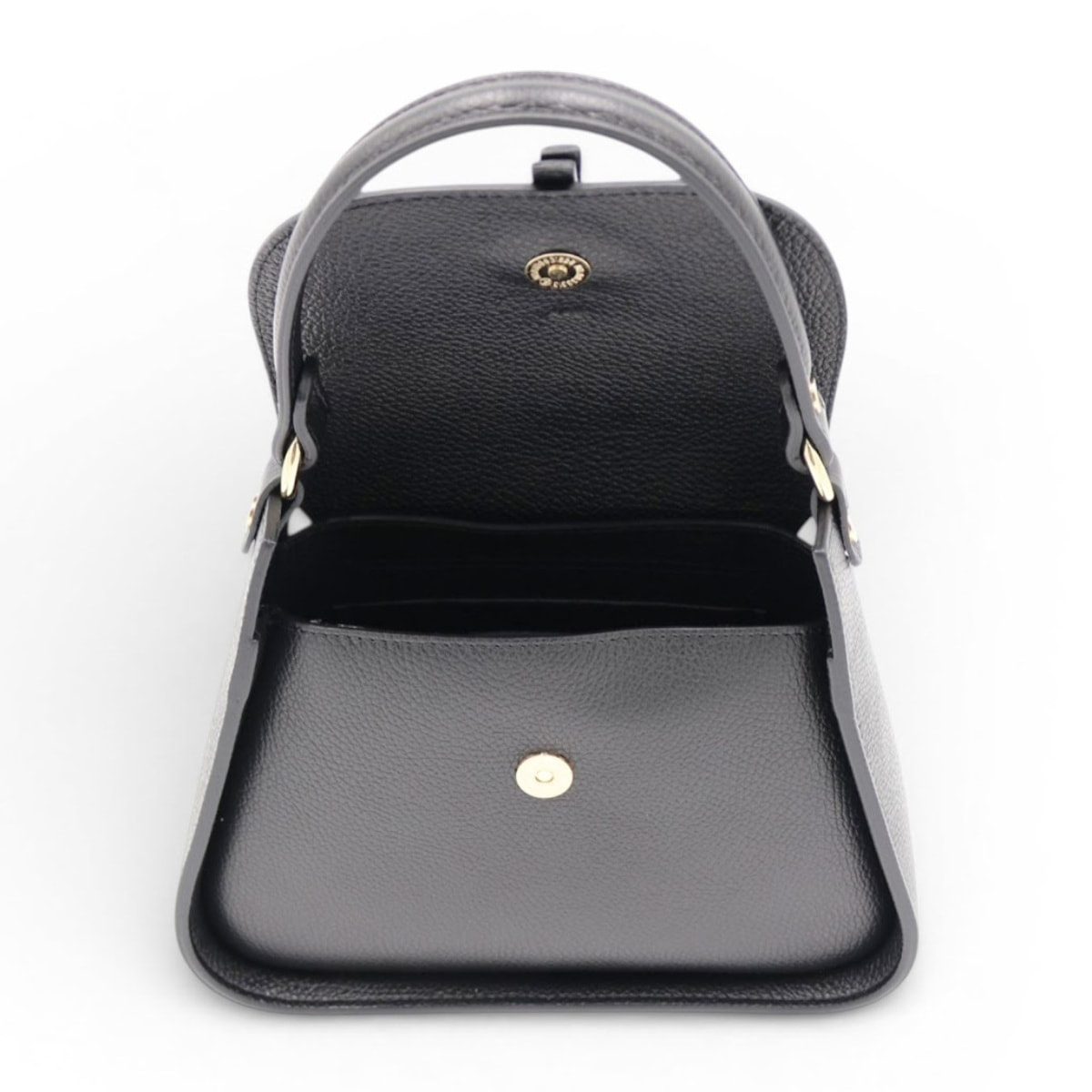 Bolso de mano Cheval Firenze Elisa Negro