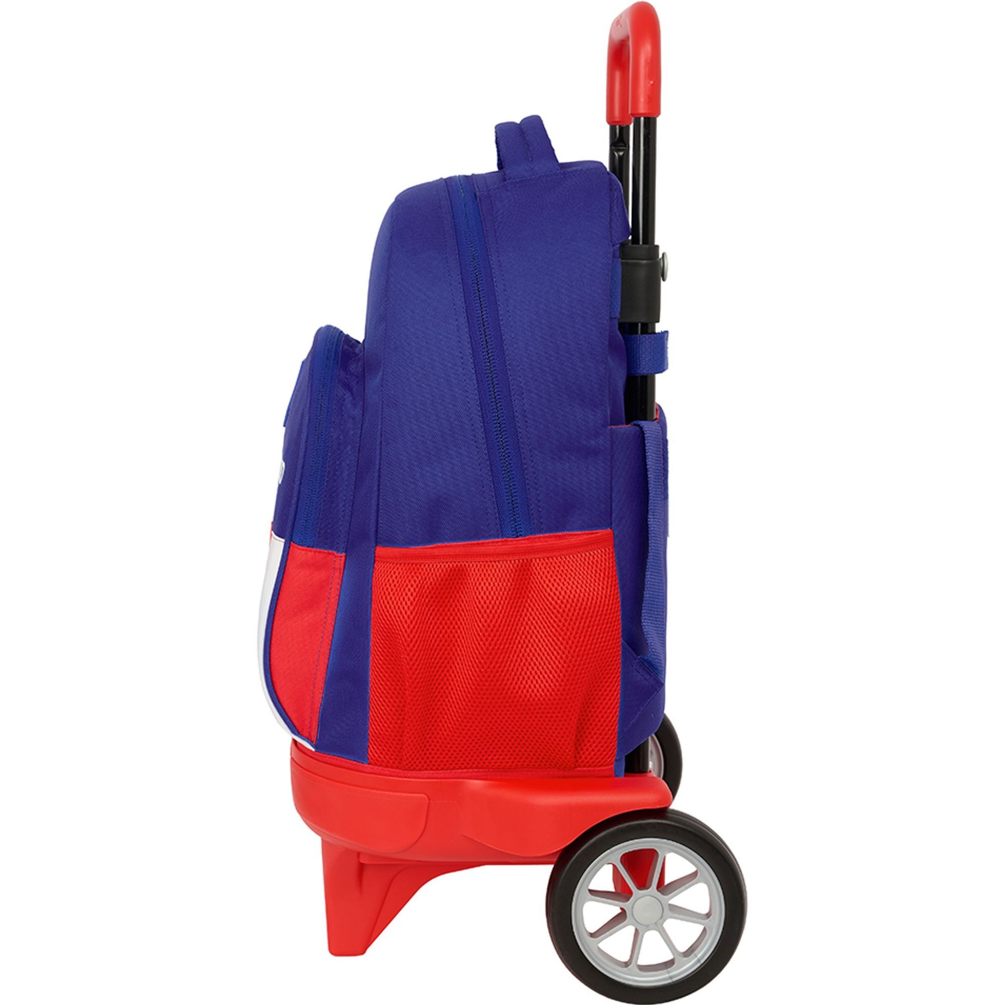 Mochila gde. c/ruedas compact evol. ext. atco. de madrid