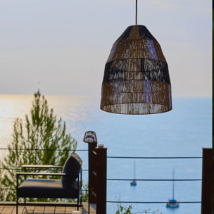 Suspension solaire ZAHARA D50CM 5M