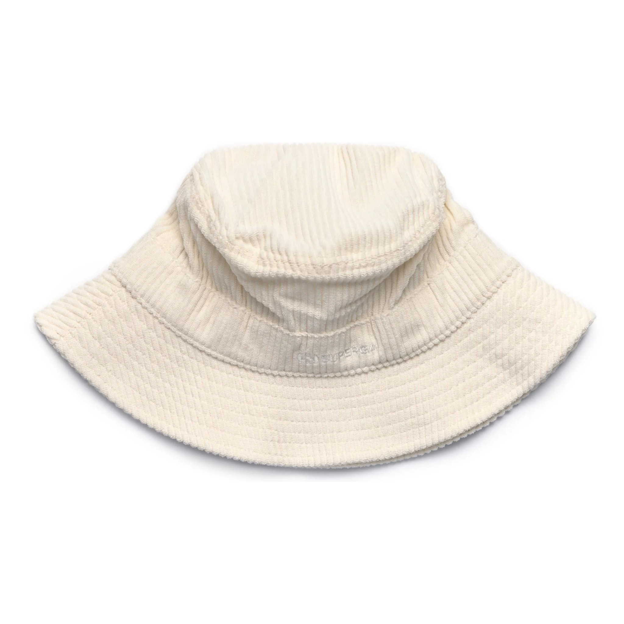 Superga - Tapas Unisex Beige - Bucket Hat Corduroy