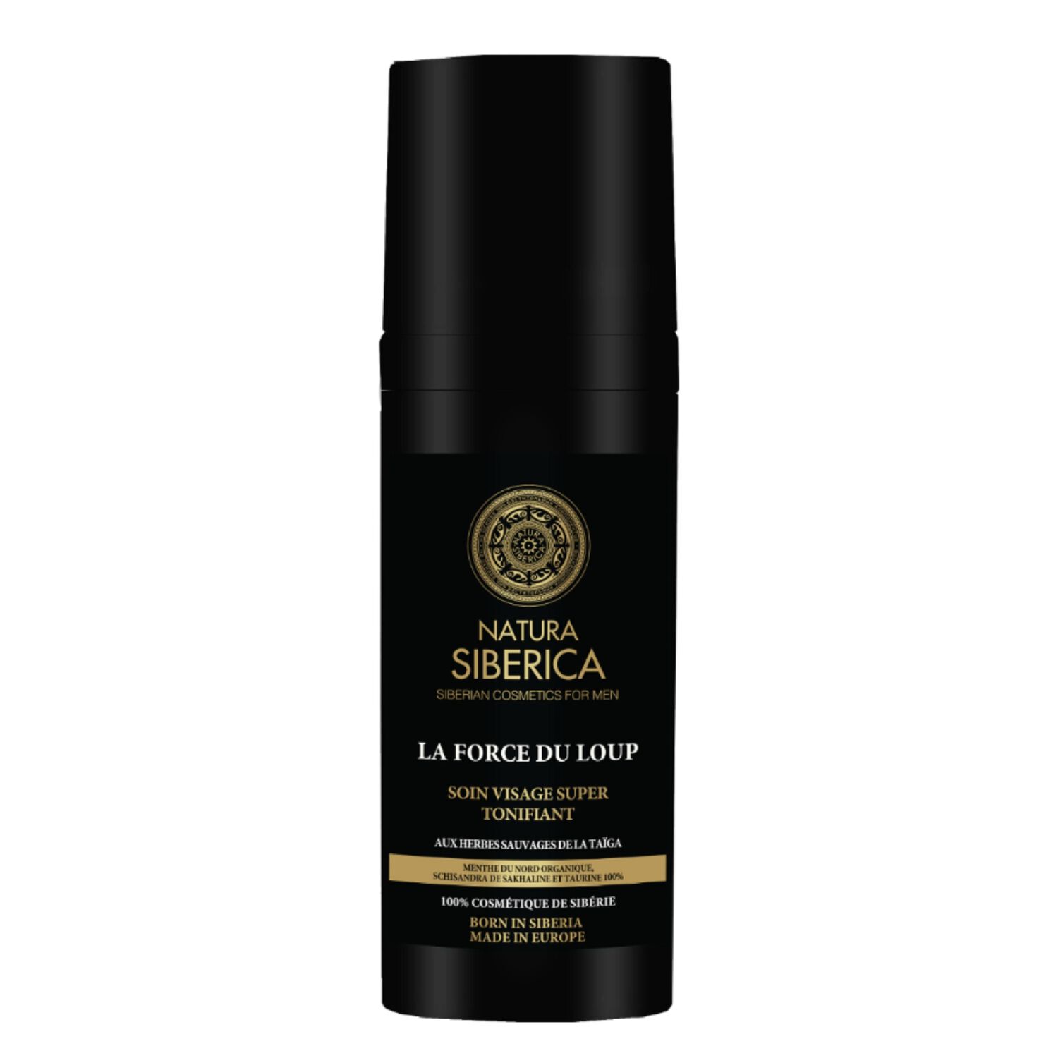 La Force du Loup - Soin Visage Homme Super Tonifiant 50ml