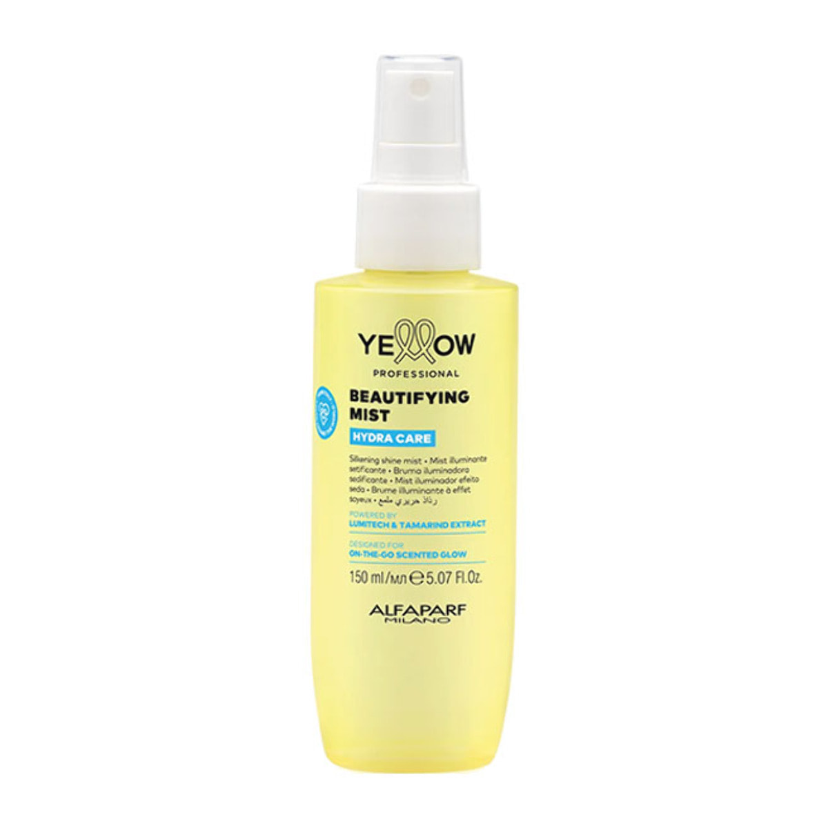 ALFAPARF Yellow Hydra Care Beautifying Mist 150ml