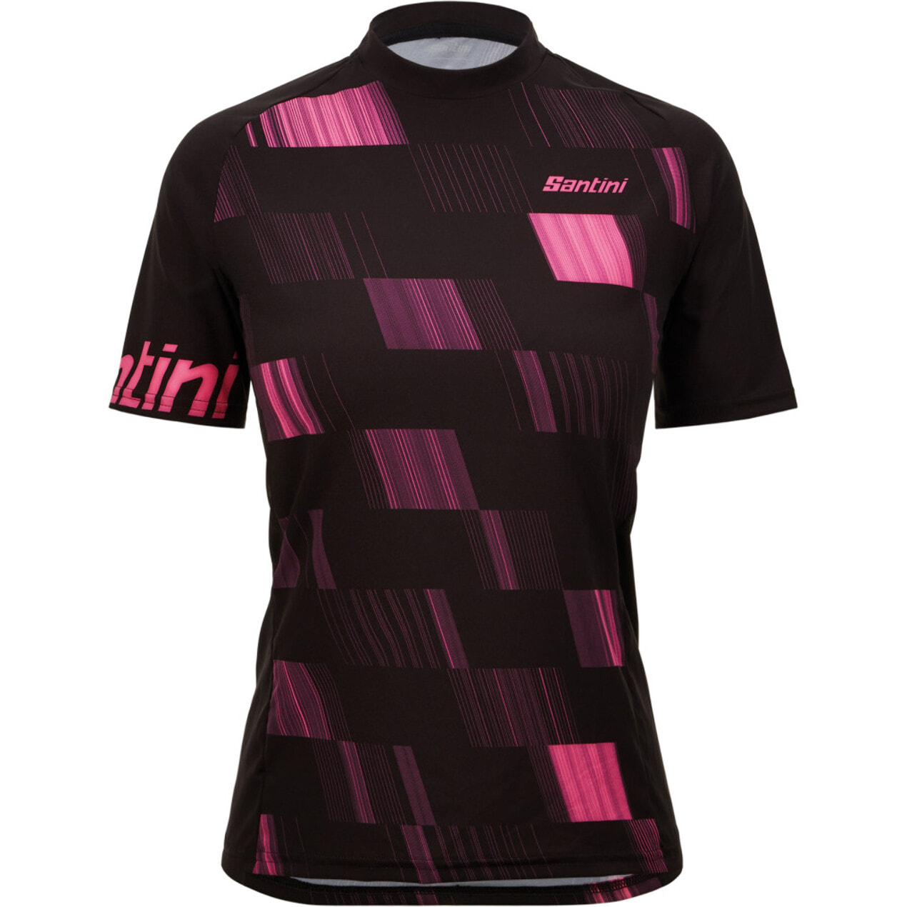 Fibra - Maillot Mtb Femme - Noir - Femme