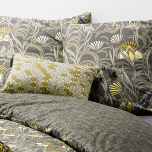 Parure de couette 3pcs 100% coton 57fils - liana