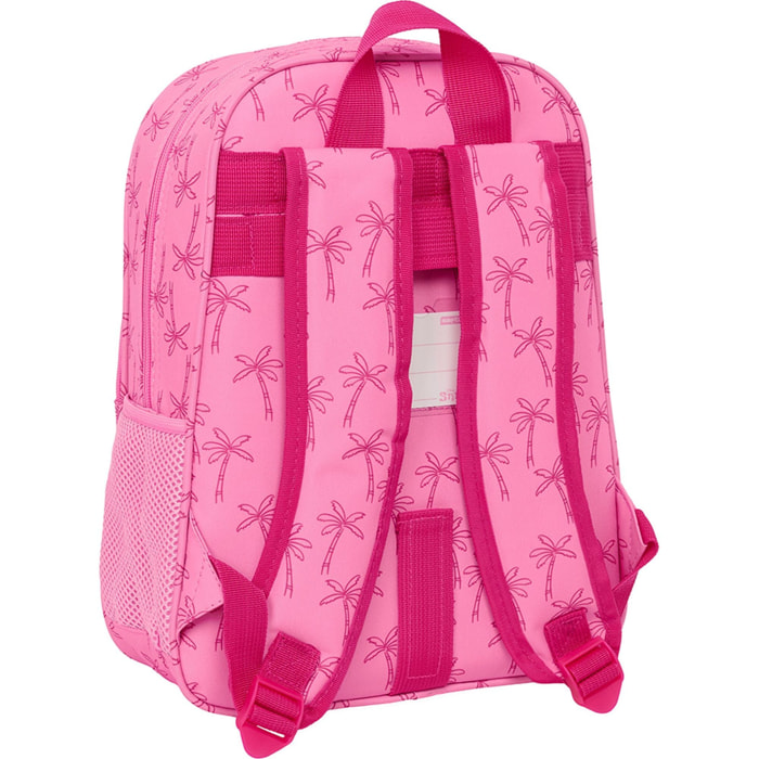 Mochila infantil adapt.carro stitch "chill"