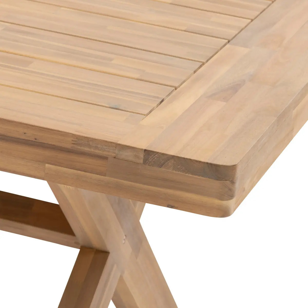 Table de jardin Xenia Acacia