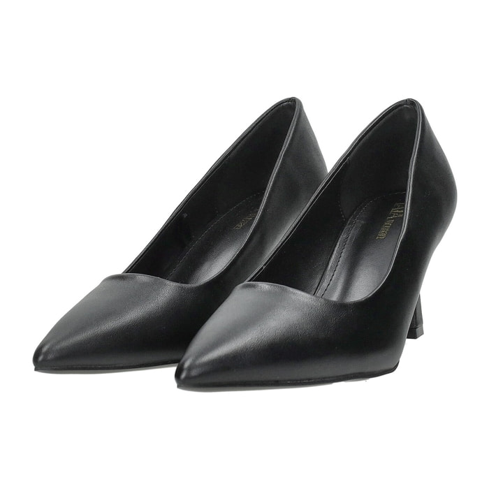 Décolleté Donna Tata Italia Nero