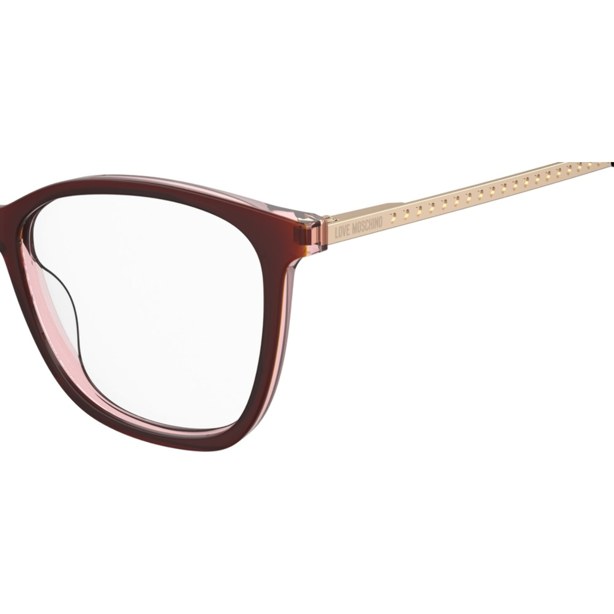 Gafas de Vista Love Moschino MOL622 LHF de Acetato Mujer 54 mm