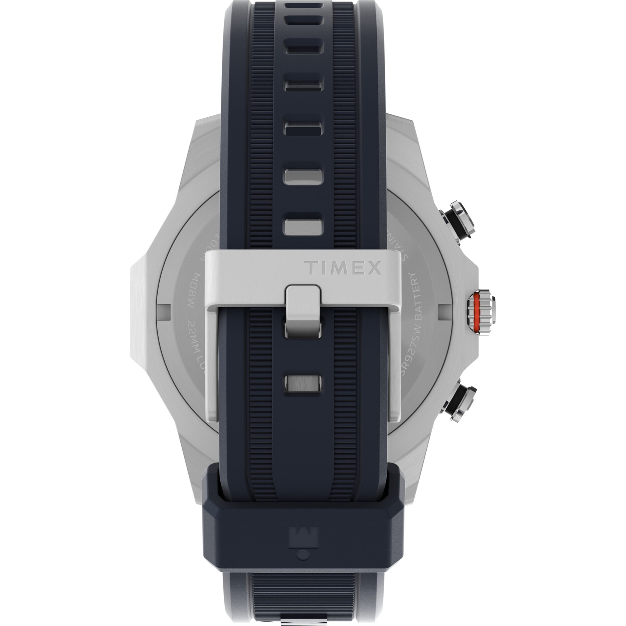 Timex Quartz Analog Chronograph Watch Ironman Finisher Adrenaline