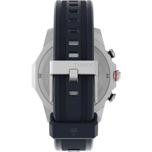 Timex Quartz Analog Chronograph Watch Ironman Finisher Adrenaline