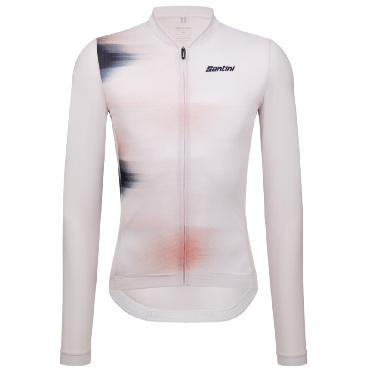 Ombra - Maglia Unisex Manica Lunga - Bianco - Unisex