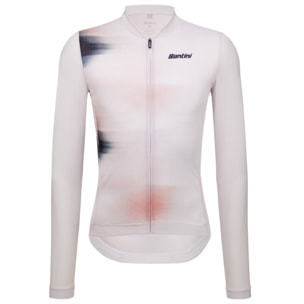 Ombra - Maglia Unisex Manica Lunga - Bianco - Unisex