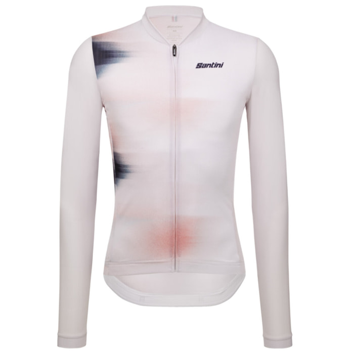 Ombra - Maglia Unisex Manica Lunga - Bianco - Unisex