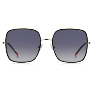 Gafas de Sol Hugo HG 1293/S RHL de Metal Mujer 58 mm