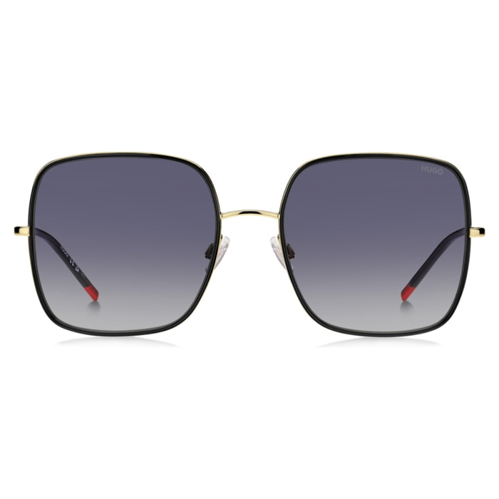 Gafas de Sol Hugo HG 1293/S RHL de Metal Mujer 58 mm
