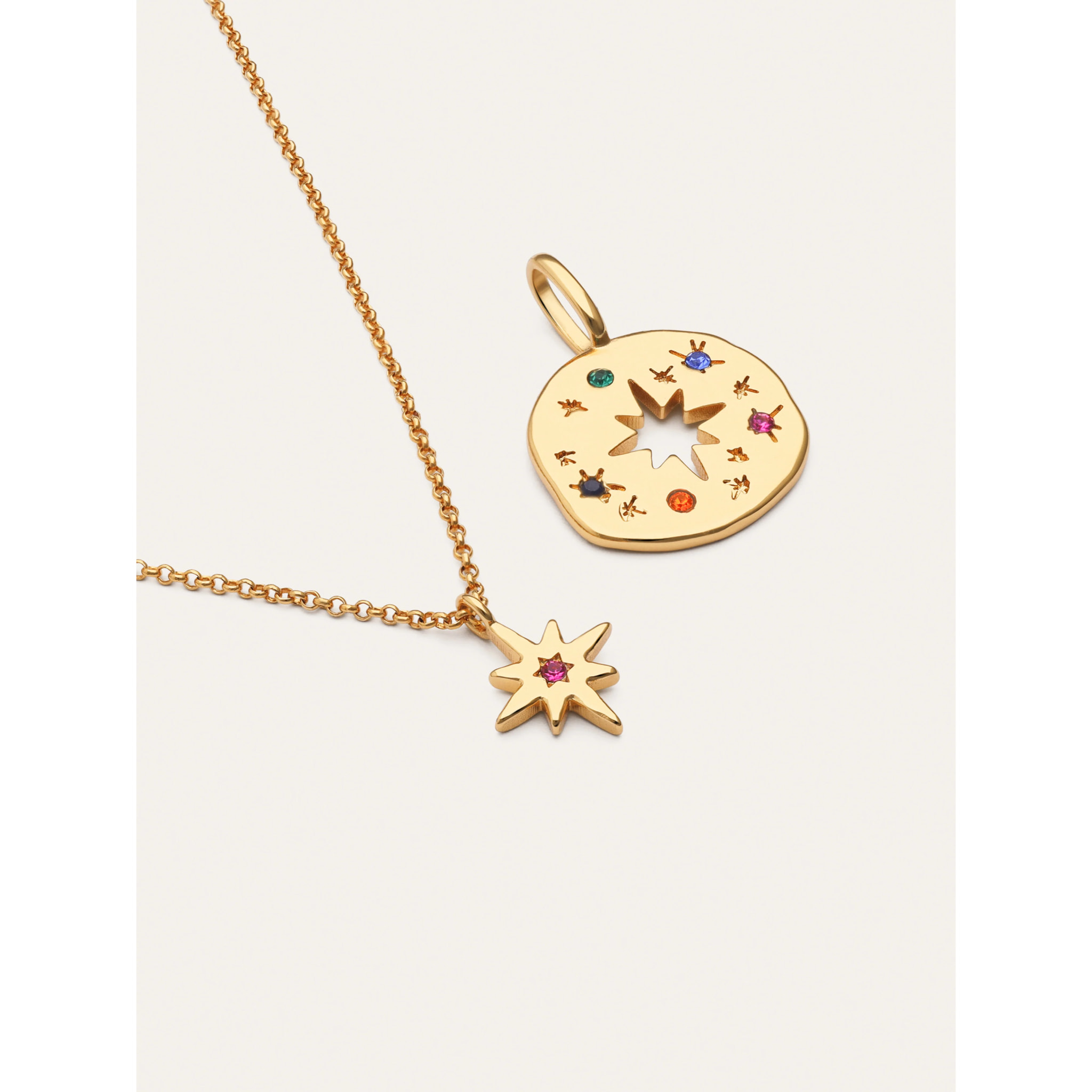 Pack Collar Charm Para Ti Mamá Baño Oro