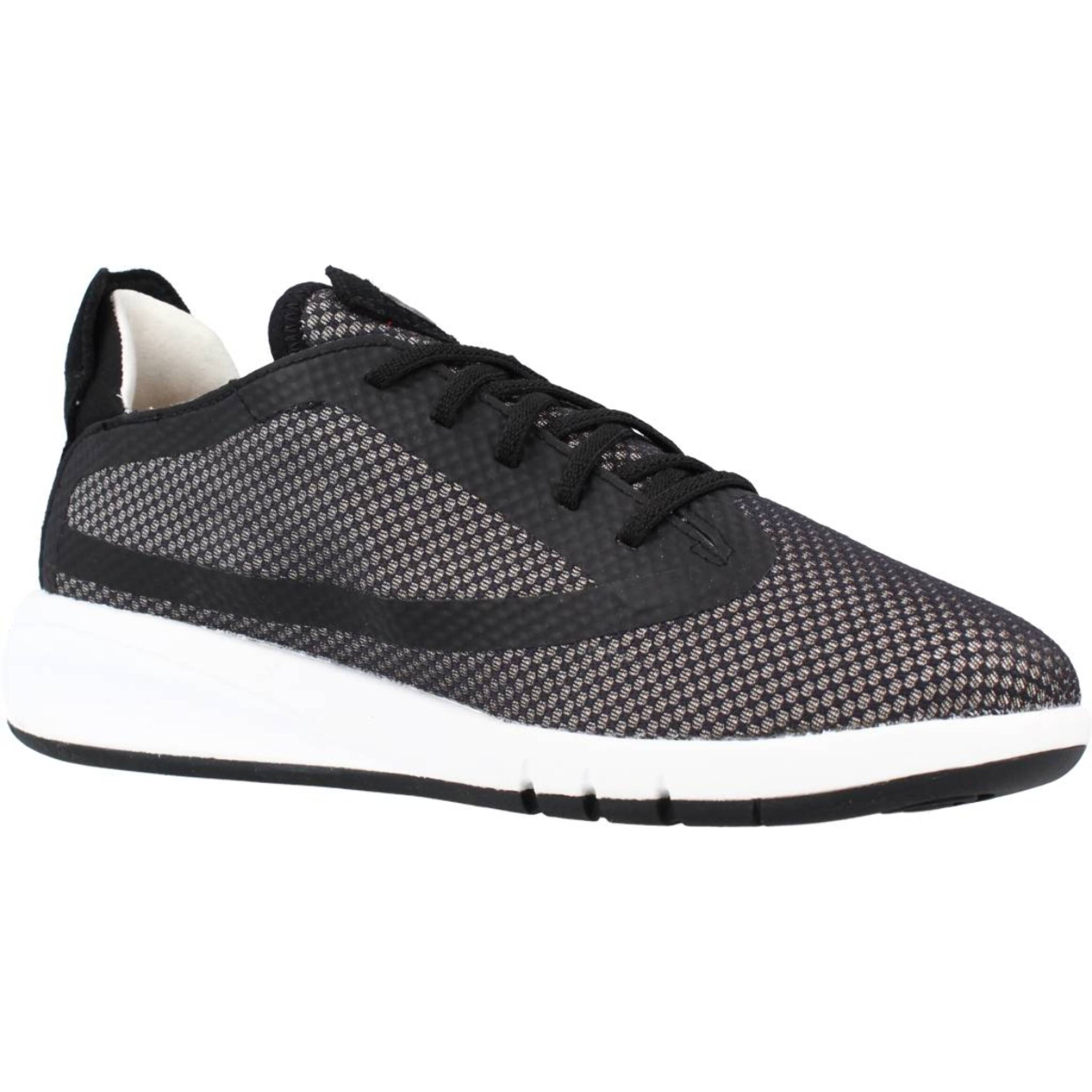 Sneakers de  Mujer de la marca GEOX  modelo D AERANTIS C NEGRO
