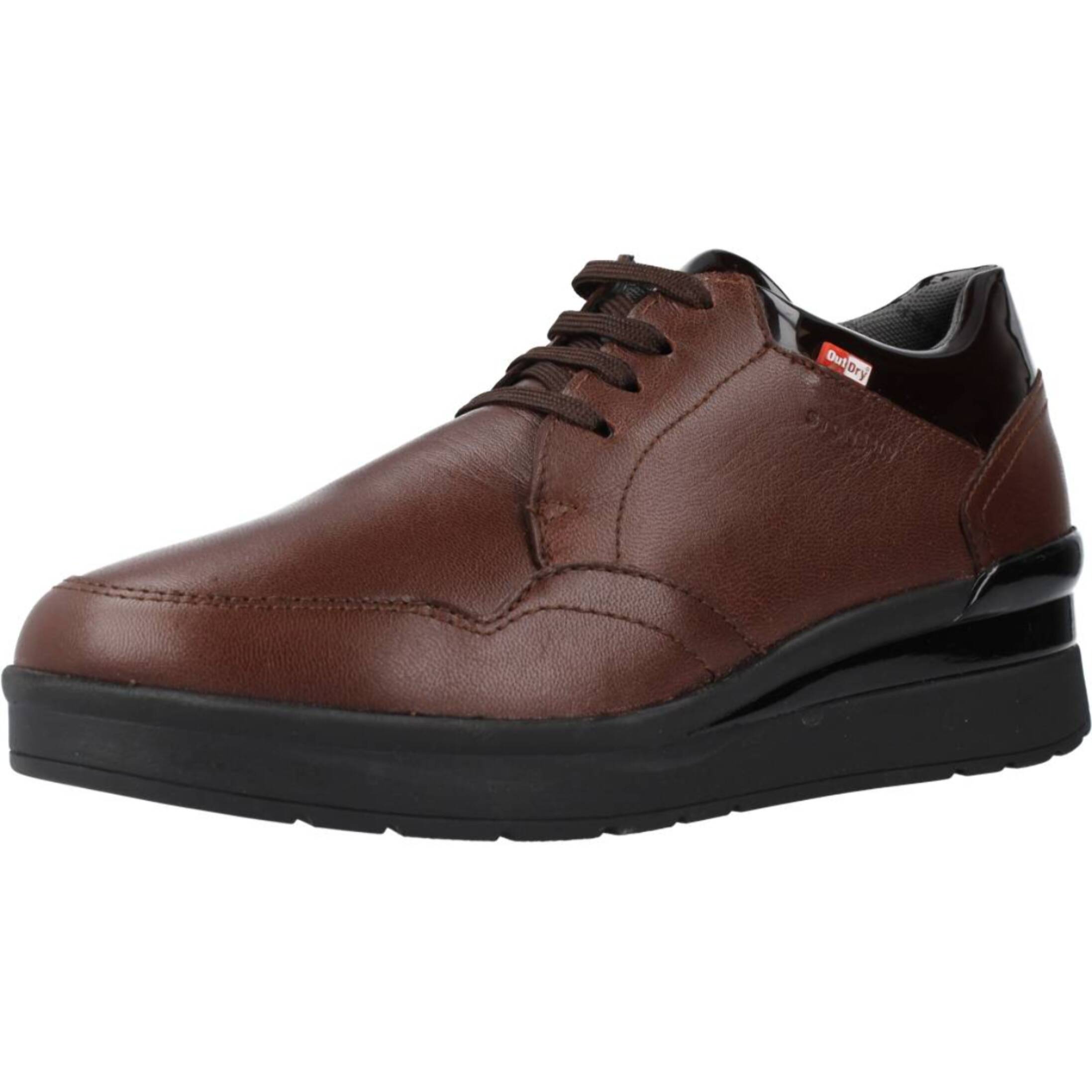 Sneakers de  Mujer de la marca STONEFLY  modelo CREAM OUTDRY 2 CALF IDRO MARRON