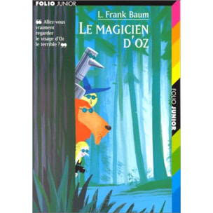 LYMAN FRANK BAUM | LE MAGICIEN D'OZ | Livre d'occasion