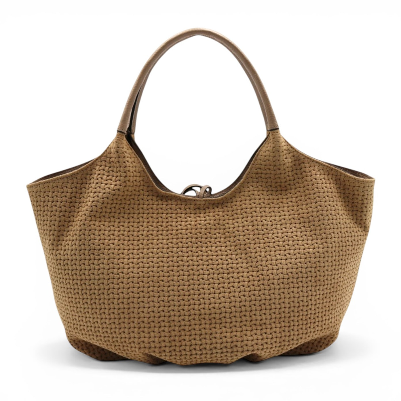 Borsa a spalla Cheval Firenze Zara Taupe