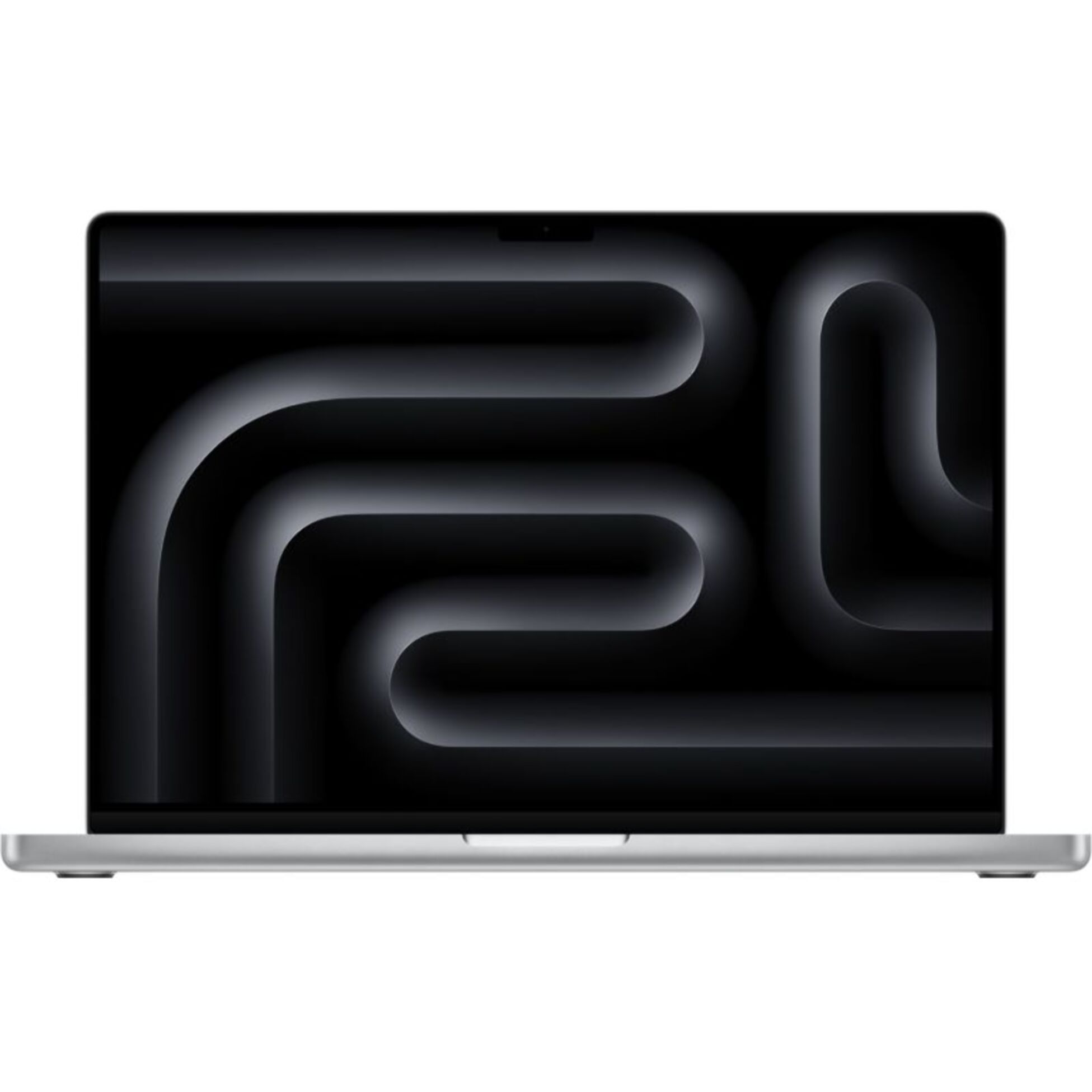 Ordinateur Apple MACBOOK Pro 16" Puce M5 Max CPU 18 / GPU 40 coeurs Mémoire RAM 48Go Stockage 2To SSD XDR Argent