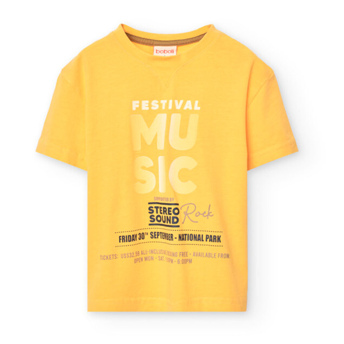 T-Shirt tricot  -BCI