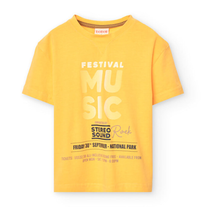 T-Shirt tricot  -BCI