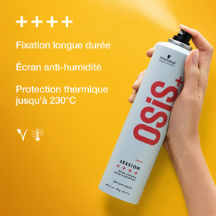 Osis+ Session - Spray Fixation Extra /++++ 300 ml