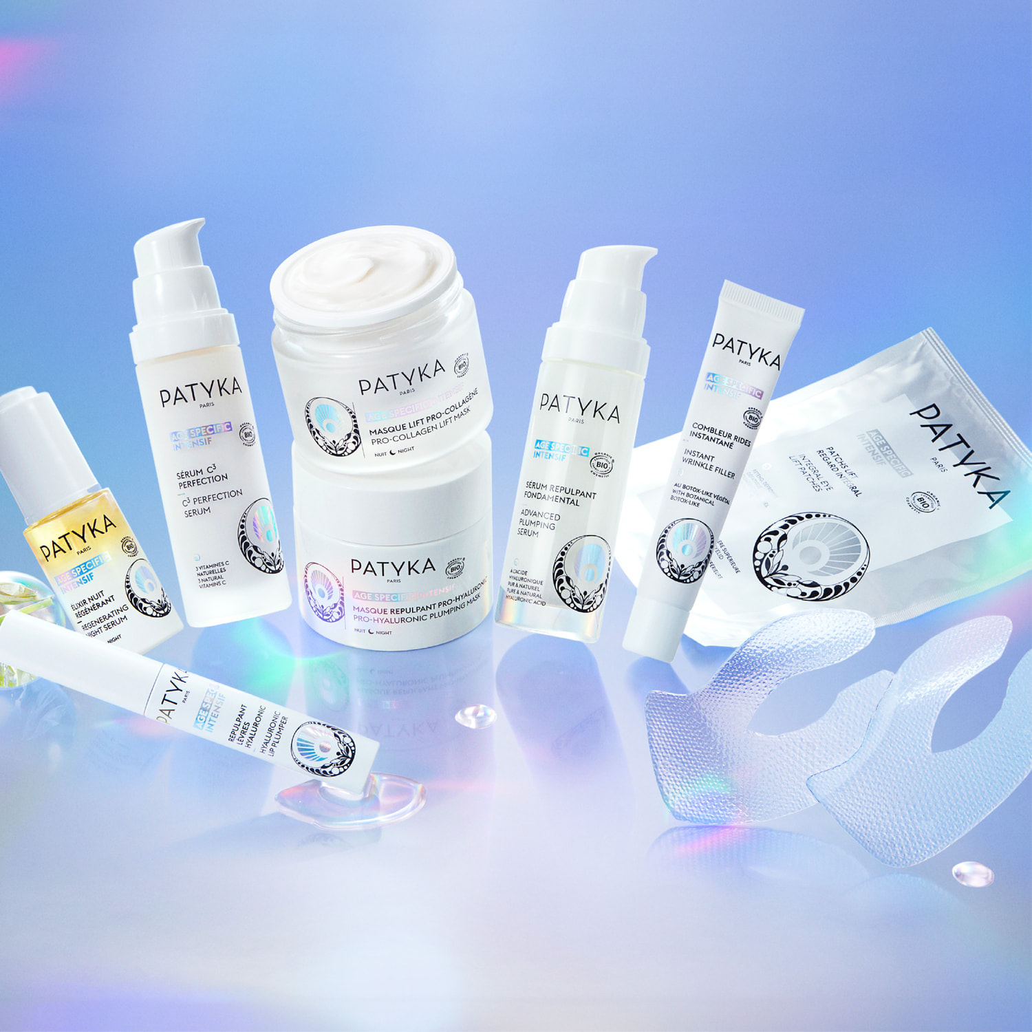Age Specific Intensif - Repulpant Lèvres Hyaluronic 7 ml