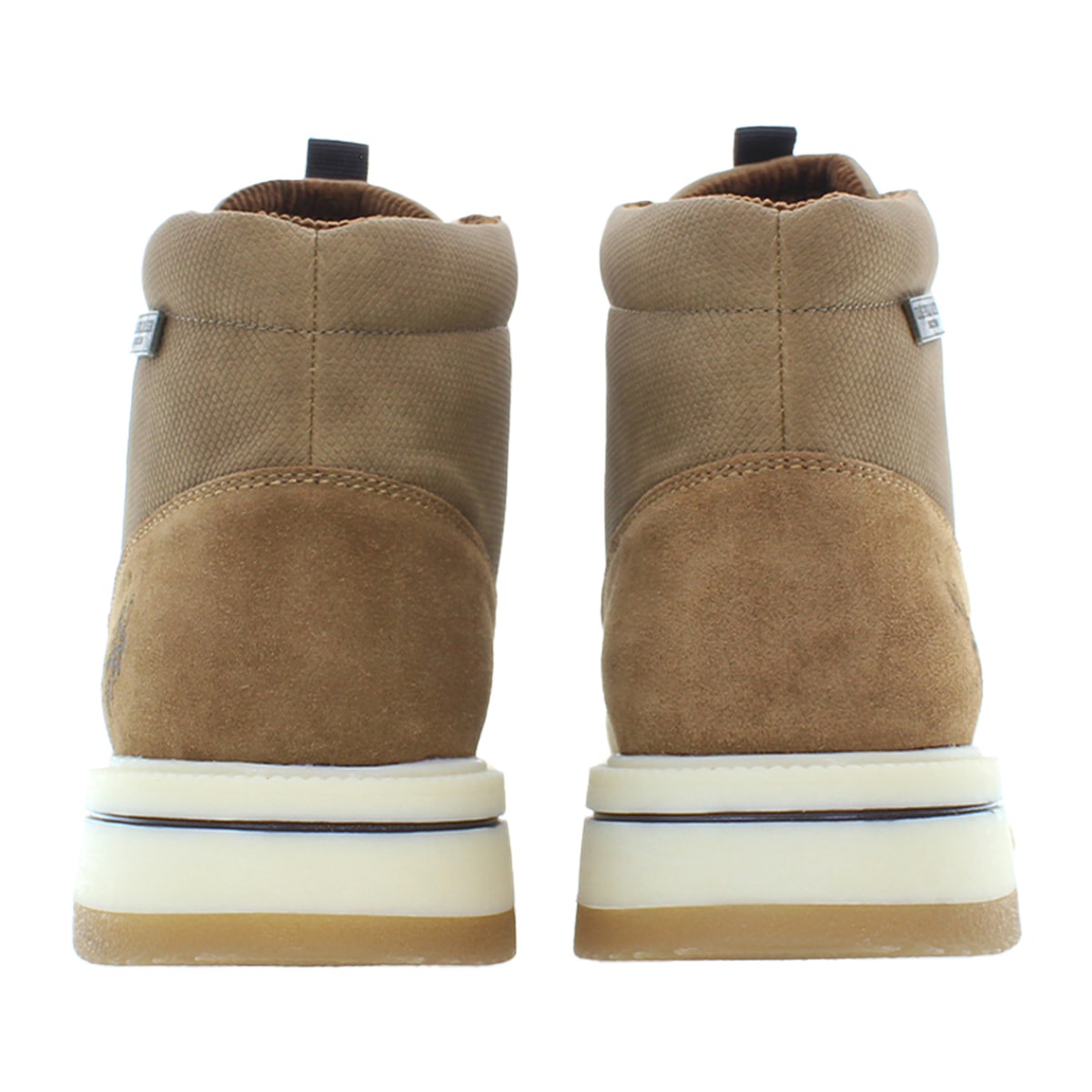 U.S. Polo Assn. - Stivaletti VIKING001MDU1 in sintetico per uomo