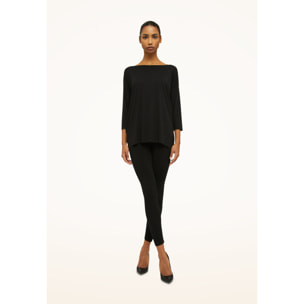 Top a maniche lunghe Aurora Pure Cut Pullover