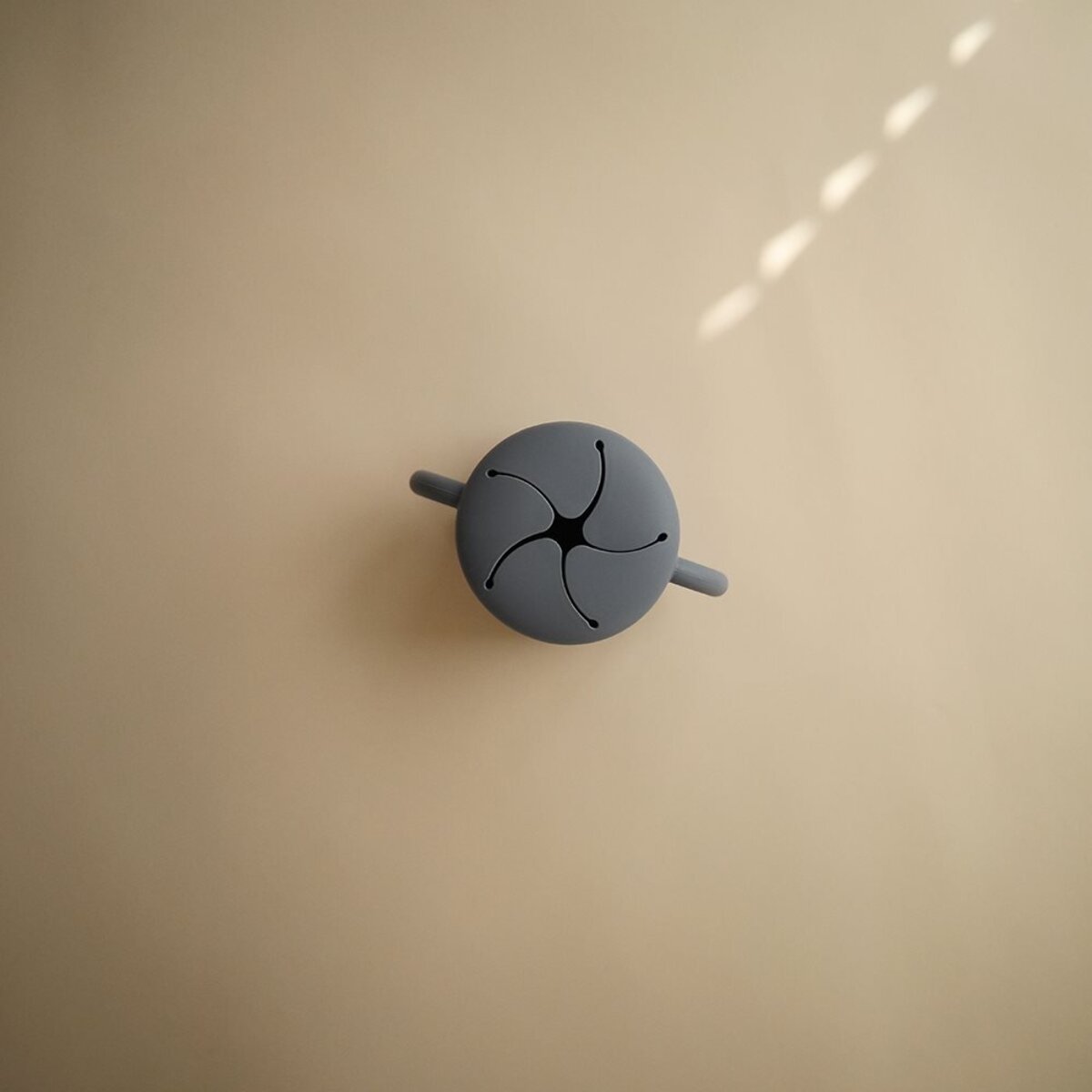 Mushie Taza Para Snack Silicona Solid