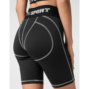 PLEIN SPORT Sport Leggings