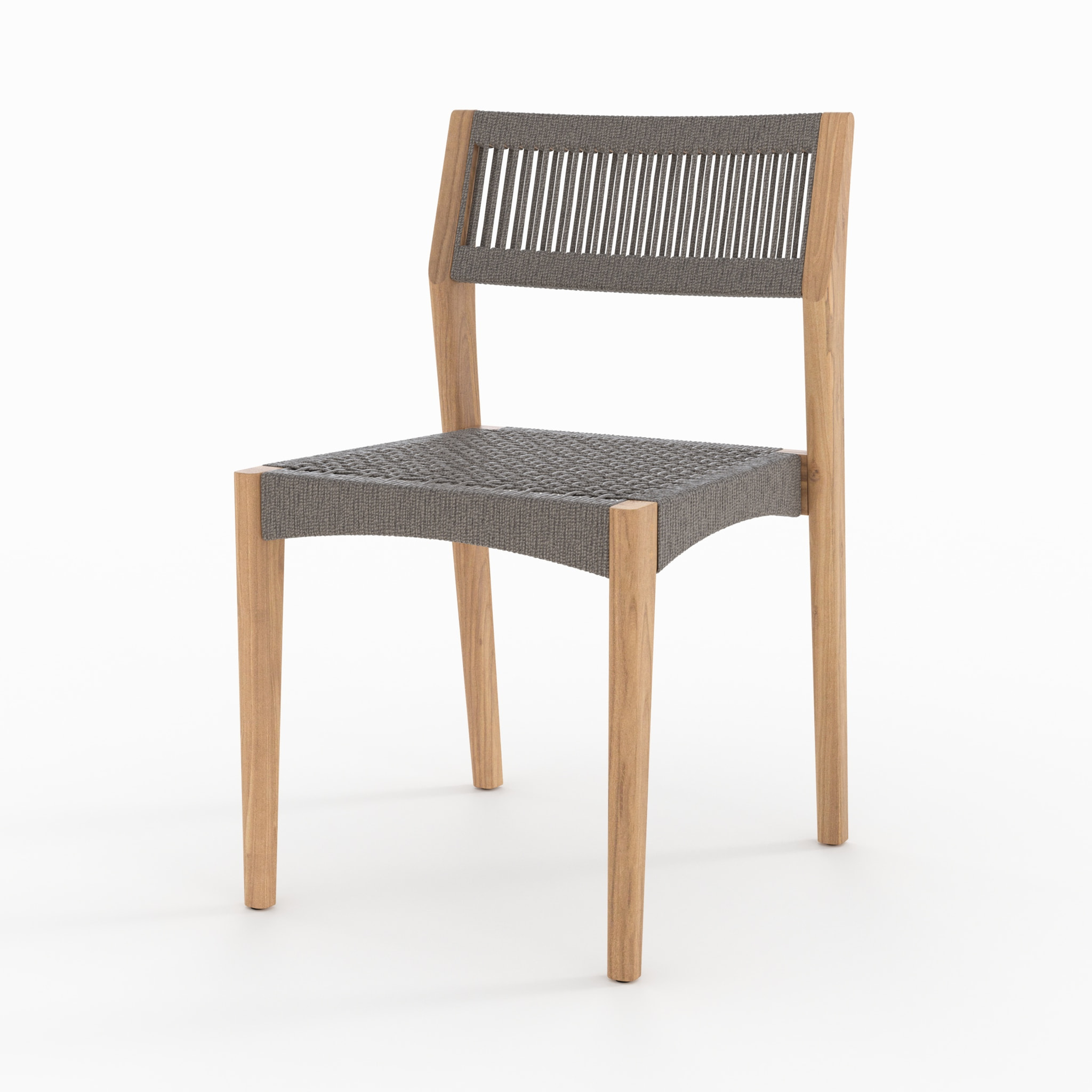 Table et chaises de jardin 8 personnes en bois - Zia