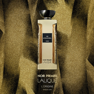 Or Intemporelle 1888  - Eau de Parfum 100 ml
