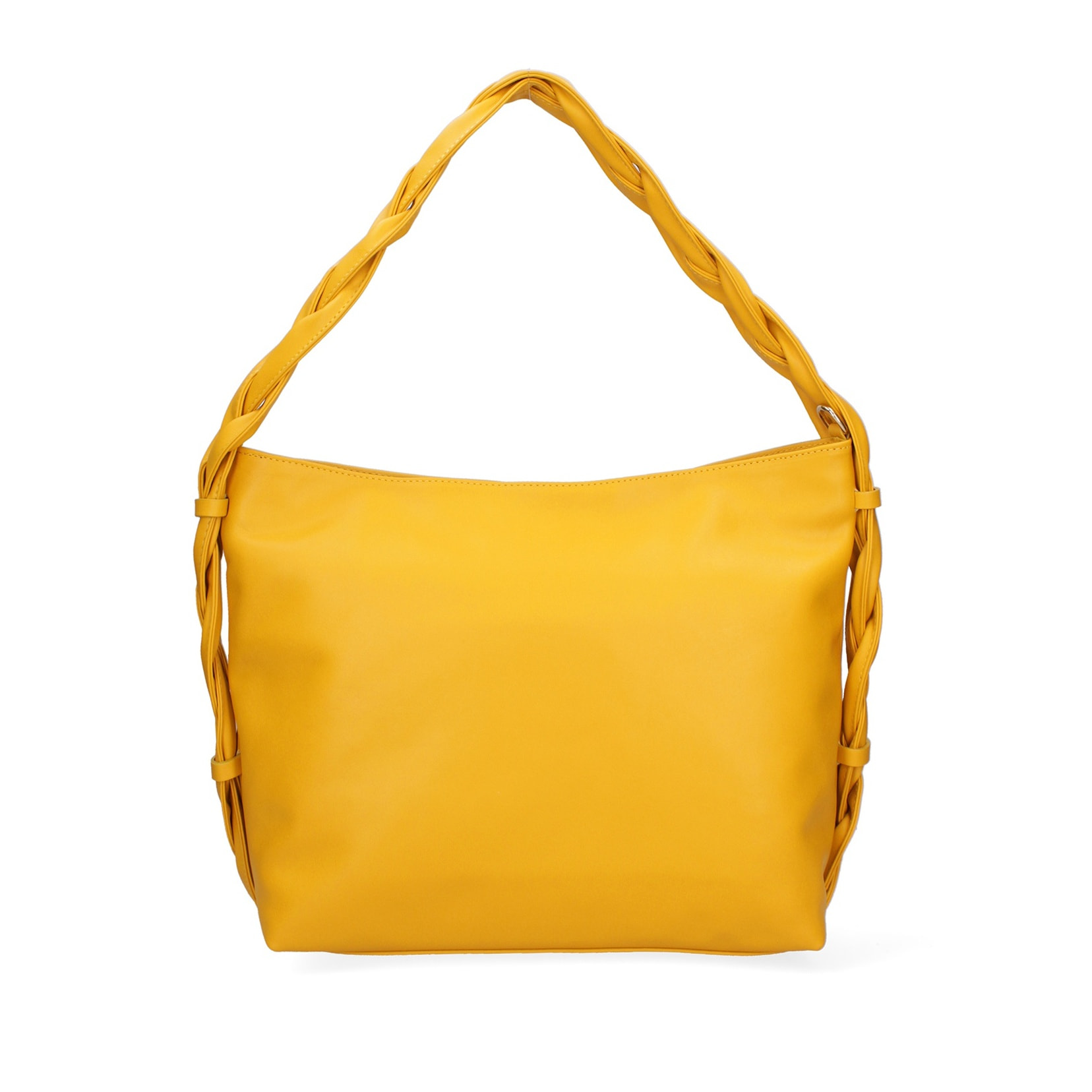 Borsa a spalla da donna - Modello Umbria - Vera pelle - 31.0 x 26.0 x 12.0 cm