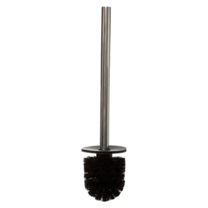 Brosse WC "Tribecart" noir