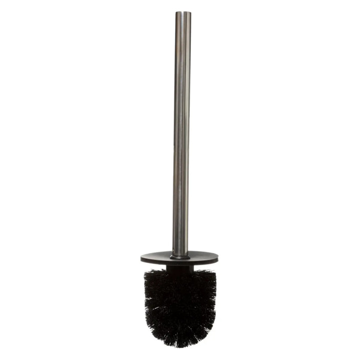 Brosse WC "Tribecart" noir