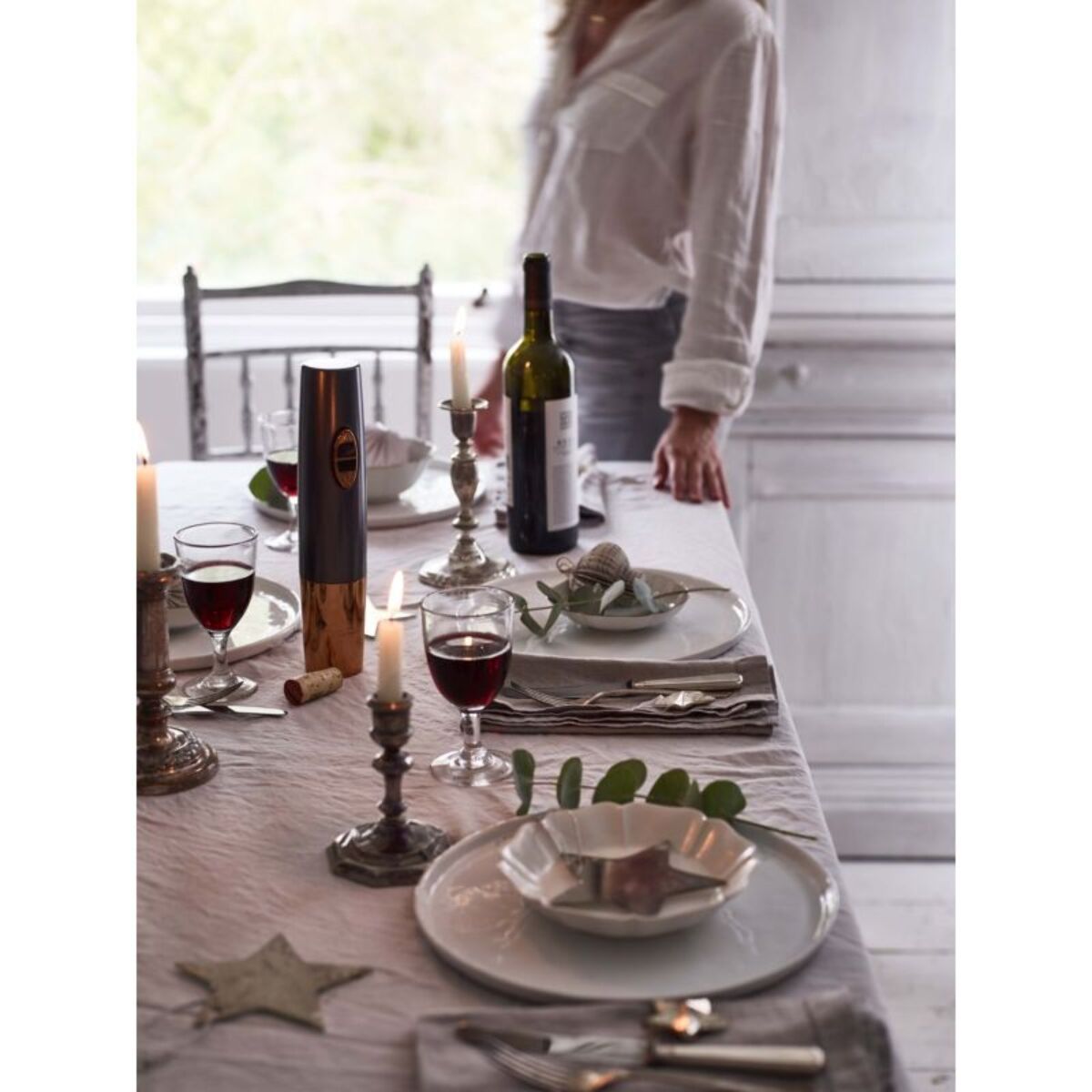 Tire bouchon CUISINART Electrique