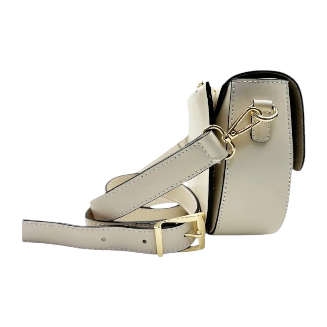 Borsa a tracolla Cheval Firenze Ambra F/W Beige
