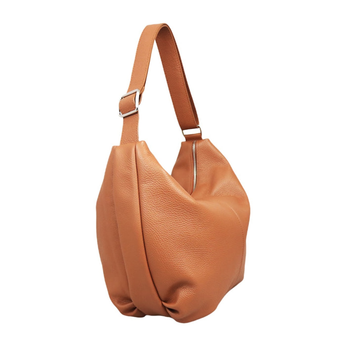 Borsa a spalla Cheval Firenze Kaus Cuoio