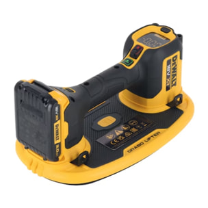 Ventouse Grabo XR 18V - DEWALT - sans batterie, ni chargeur - DCE590N-XJ