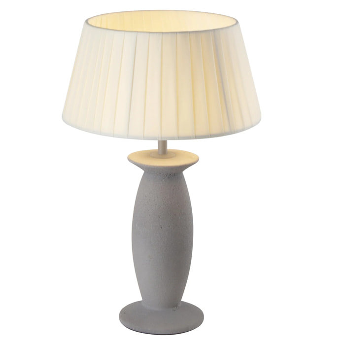Lampe de table PING H32,5cm