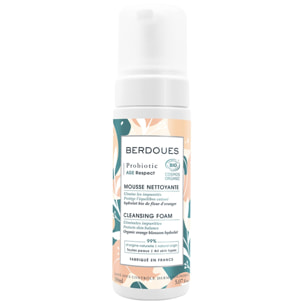 Soin Probiotic - Mousse Nettoyante 150 ml