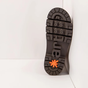 Botines 1766 NAPPA SHINNY CHAMPAGNE-FLAMINGO / LEEDS color Champagne-flamingo