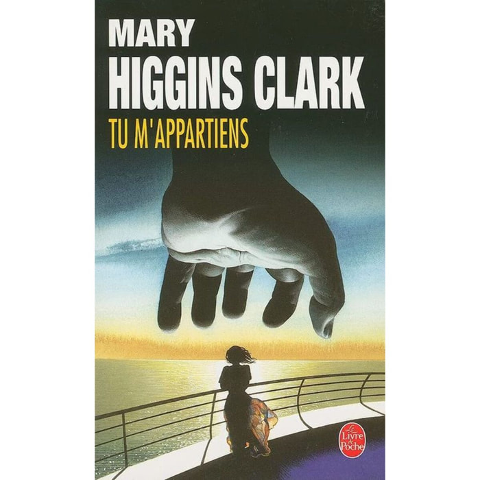 Higgins Clark, Mary | Tu m'appartiens | Livre d'occasion