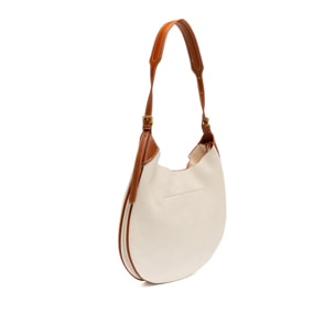 Borsa a spalla da donna - Modello Aurelia Lux - 100% poliuretano - 39.0 x 31.0 x 8.0 cm